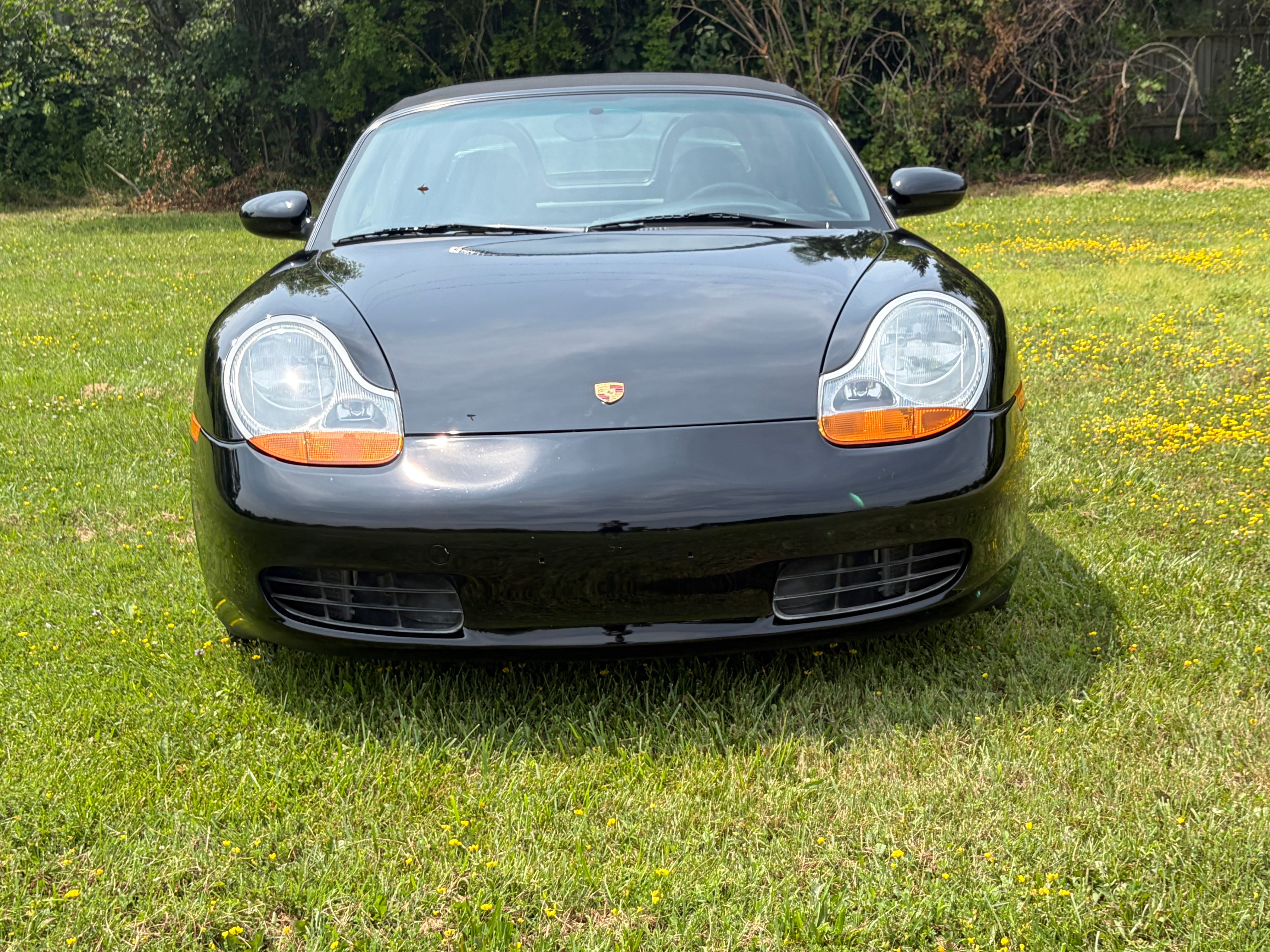 Used 2000 Porsche Boxster RWD image 2