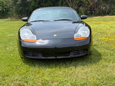 Used 2000 Porsche Boxster RWD image 2