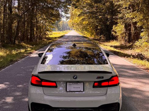 Used 2021 BMW M5 w/ Competition Package image 4