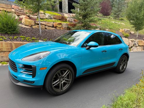 Used 2021 Porsche Macan S AWD/4WD image 5