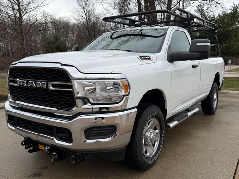 Used 2024 RAM 3500 Tradesman w/ Protection Group image 4
