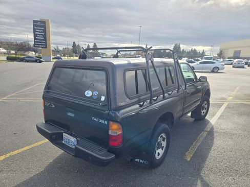 Used 1998 Toyota Tacoma 4x4 Regular Cab image 4
