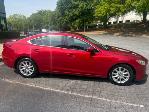 Used 2014 MAZDA MAZDA6 Sport image 23