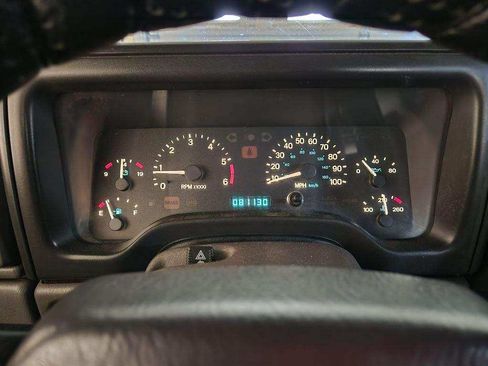 Used 1997 Jeep Wrangler Sport image 4