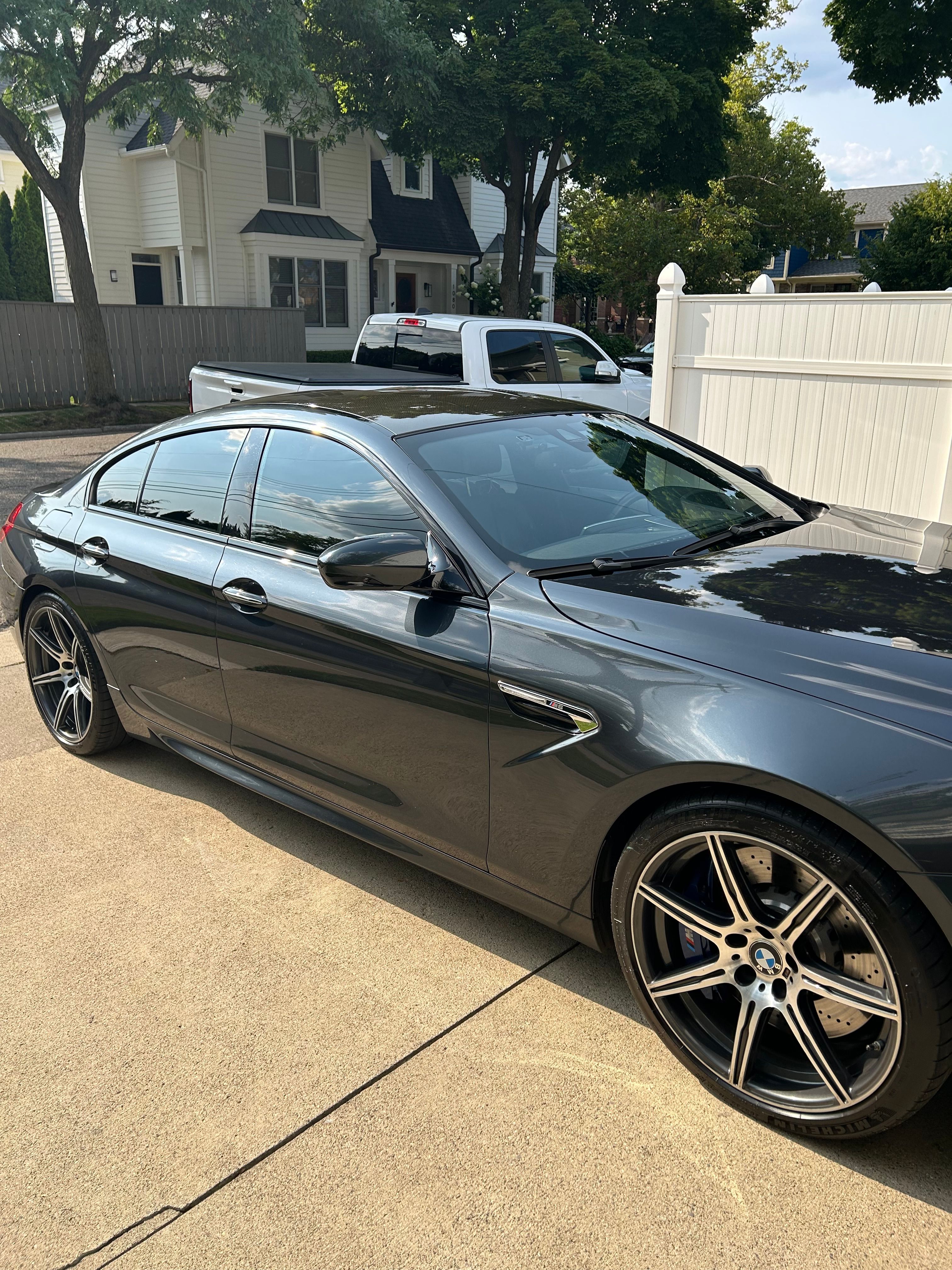 Used 2014 BMW M6 Gran Coupe RWD image 24