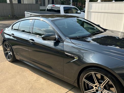 Used 2014 BMW M6 Gran Coupe image 24