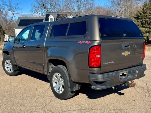 Used 2016 Chevrolet Colorado LT w/ LT Convenience Package image 4