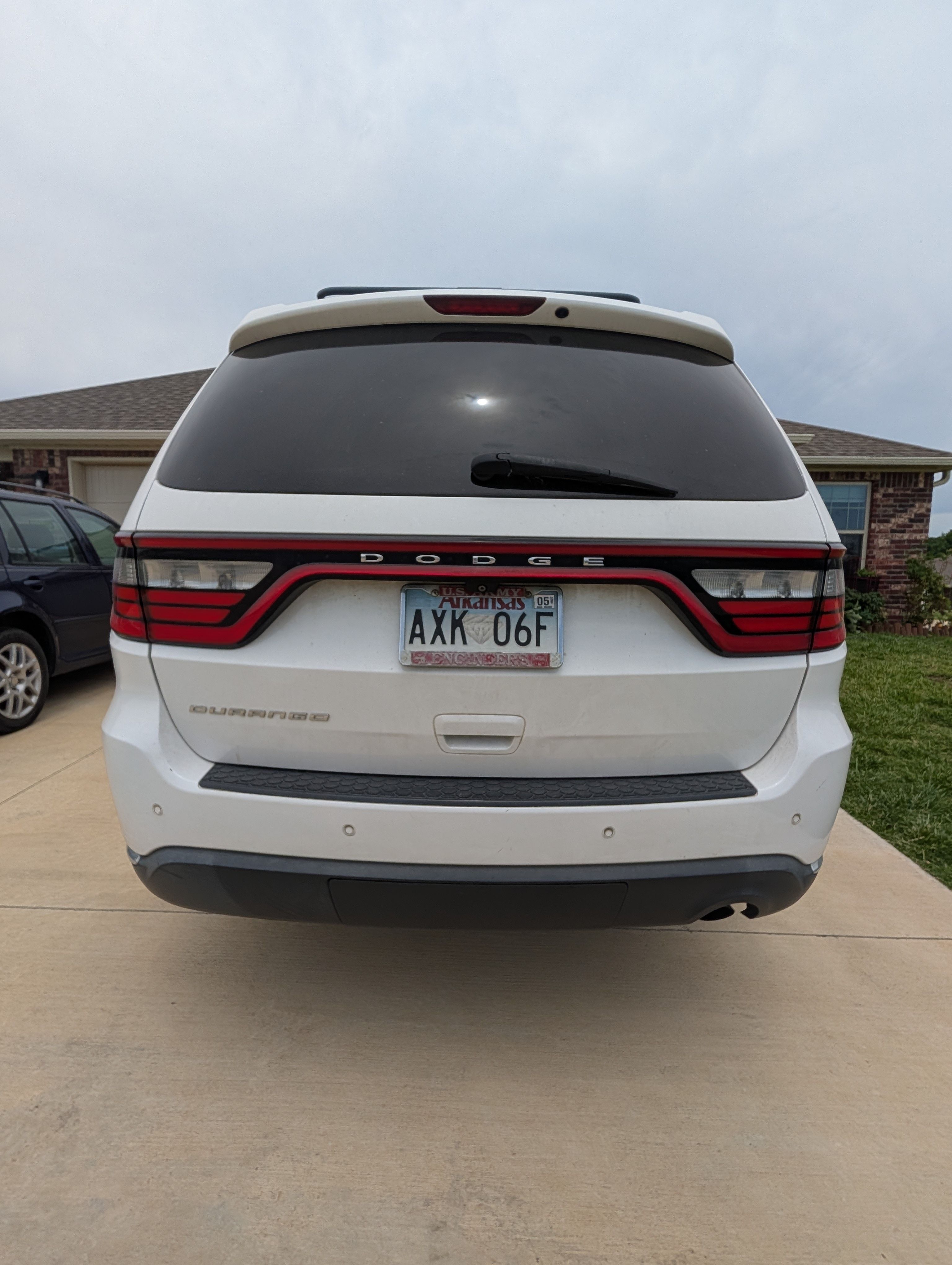 Used 2018 Dodge Durango SXT w/ Quick Order Package 2BB RWD image 5