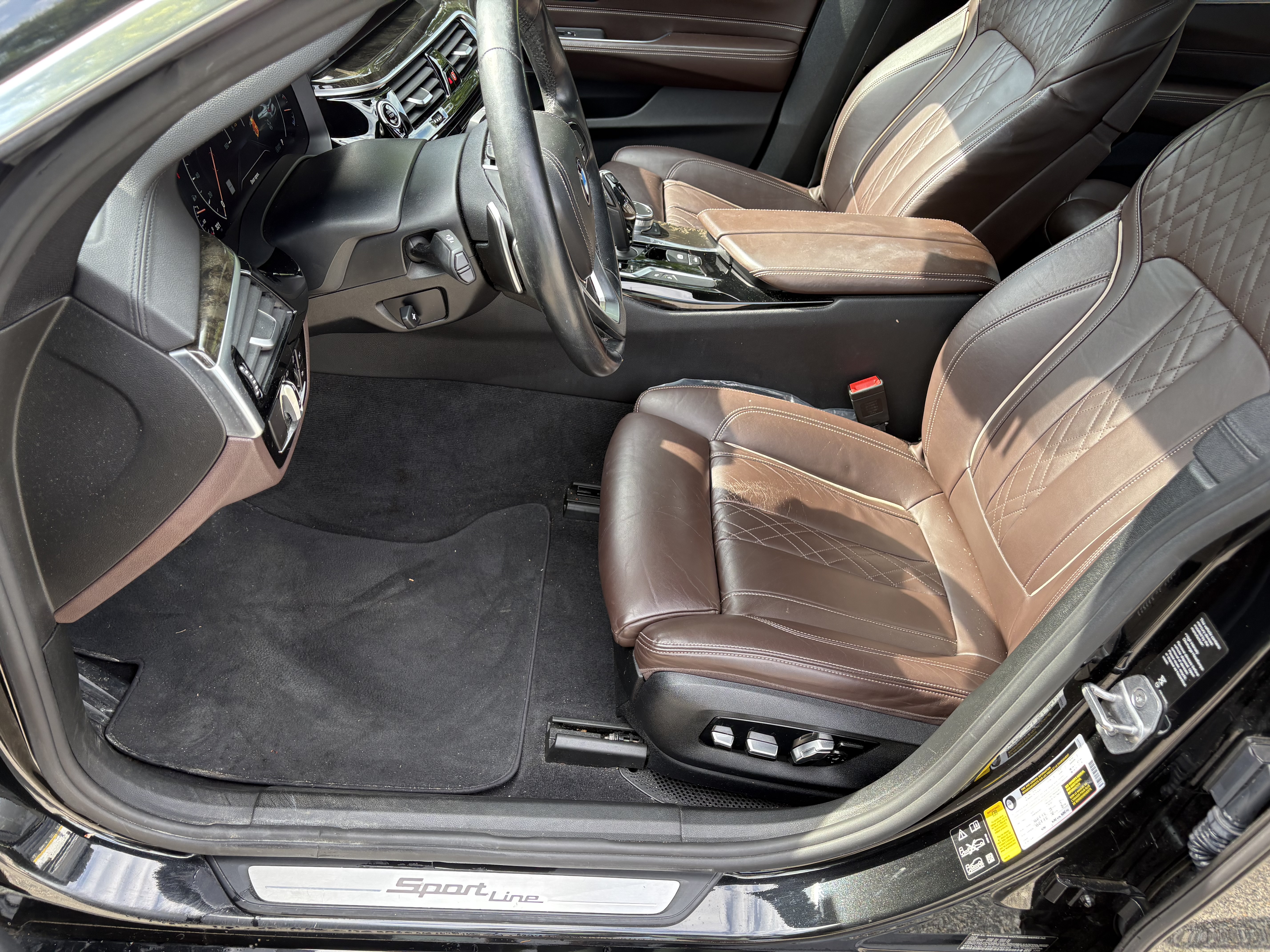 Used 2019 BMW 640i Gran Turismo xDrive AWD/4WD image 4