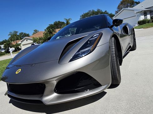 Used 2024 Lotus Emira First Edition RWD image 10