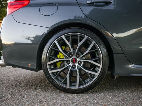 Used 2020 Subaru WRX STI Limited image 13