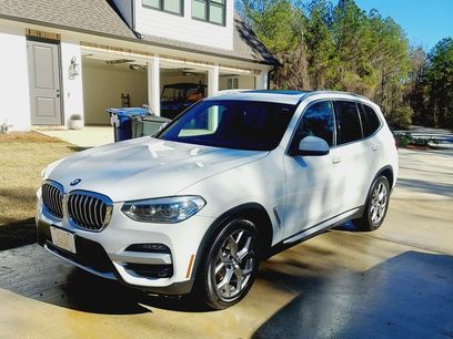 Used 2021 BMW X3 sDrive30i w/ Convenience Package