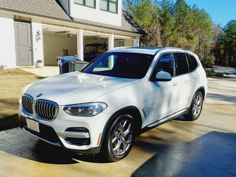 Used 2021 BMW X3 sDrive30i w/ Convenience Package image 1
