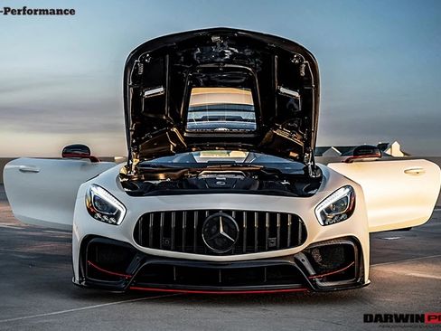 Used 2016 Mercedes-Benz AMG GT S image 30