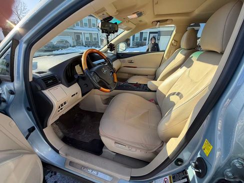 Used 2010 Lexus RX 350 AWD image 2