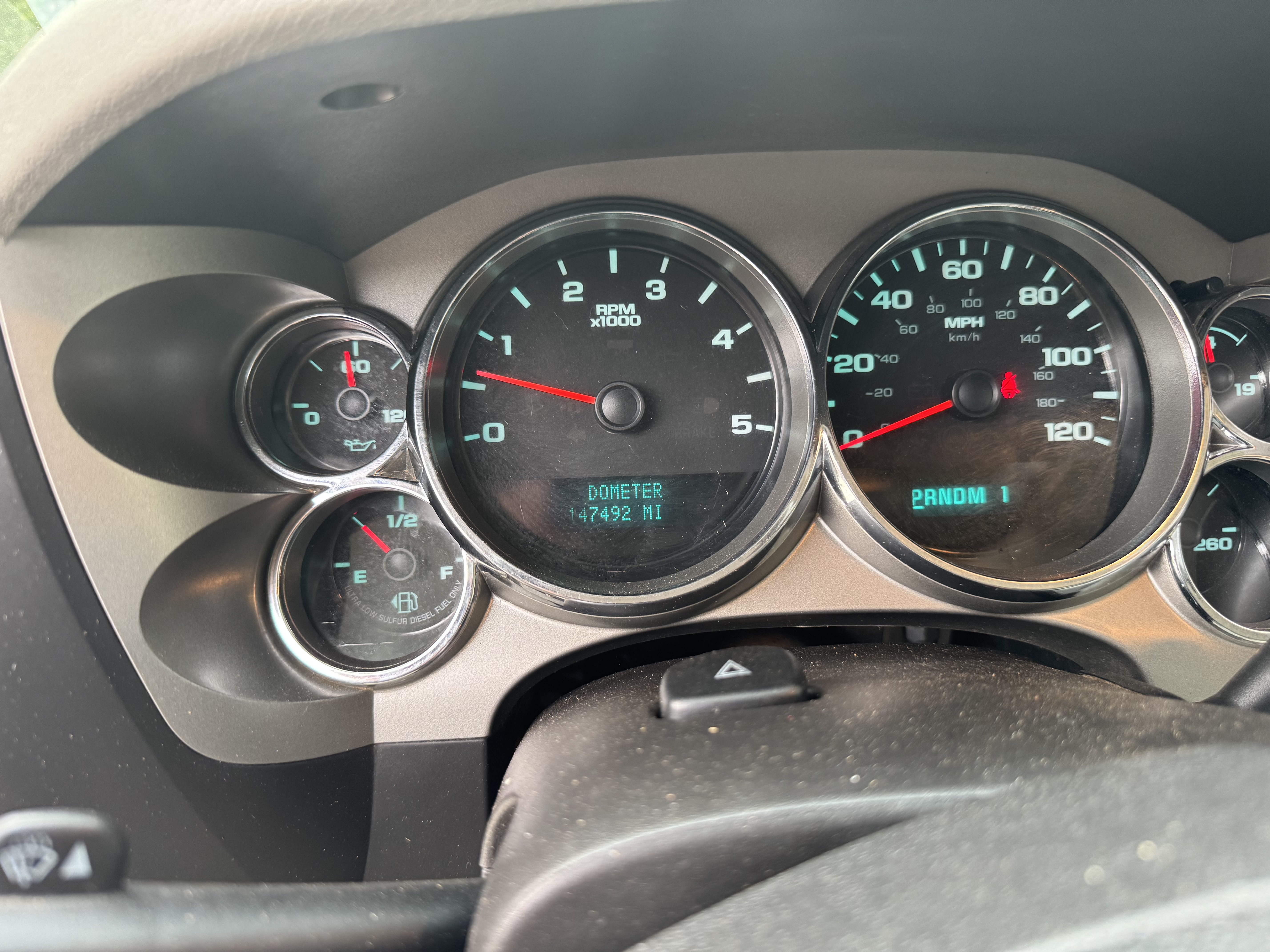 Used 2013 Chevrolet Silverado 3500 W/T AWD/4WD image 14