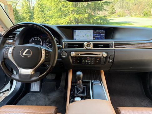 Used 2013 Lexus GS 350 w/ Luxury Pkg image 15