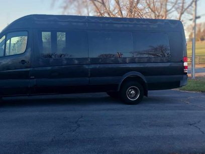 Used 2014 Mercedes-Benz Sprinter 3500