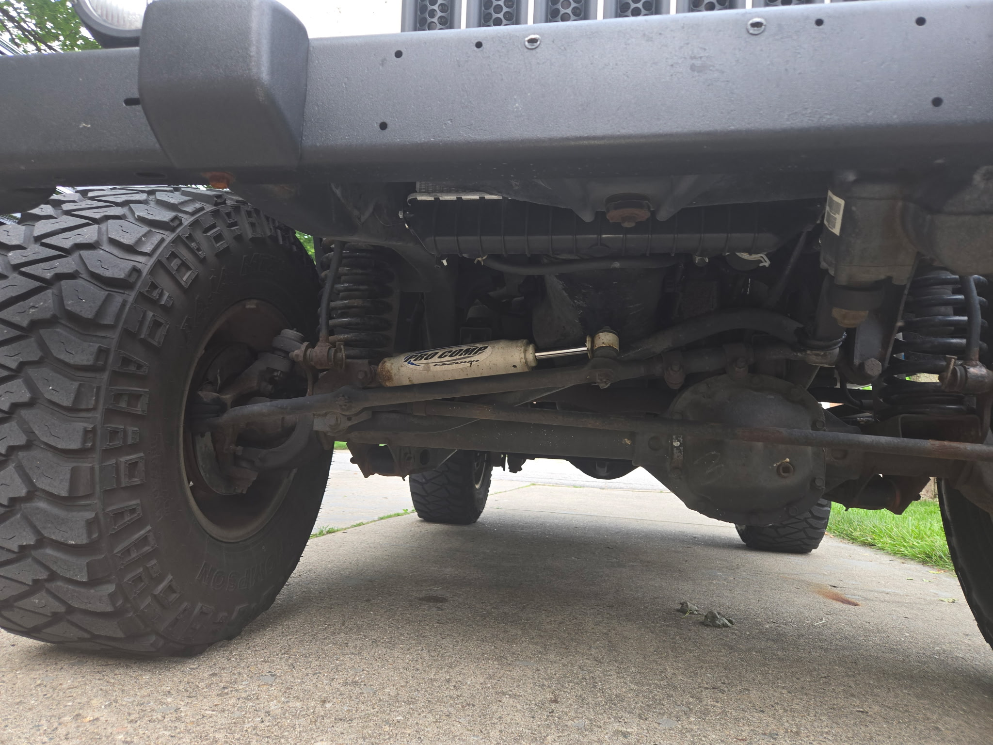 Used 2004 Jeep Wrangler 4WD w/ Ecco Tire & Wheel Group image 30