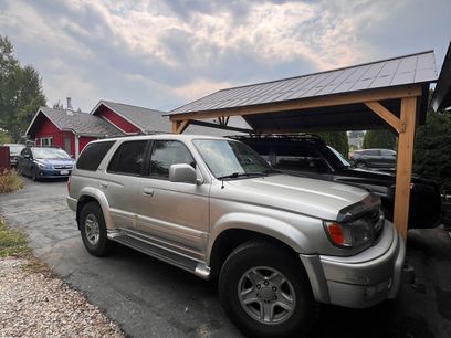 Used 2000 Toyota 4Runner Limited
