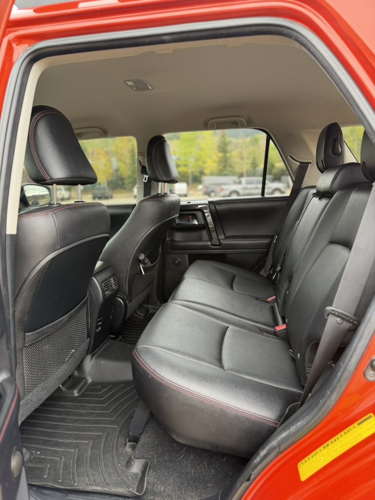Used 2015 Toyota 4Runner TRD Pro AWD/4WD image 25