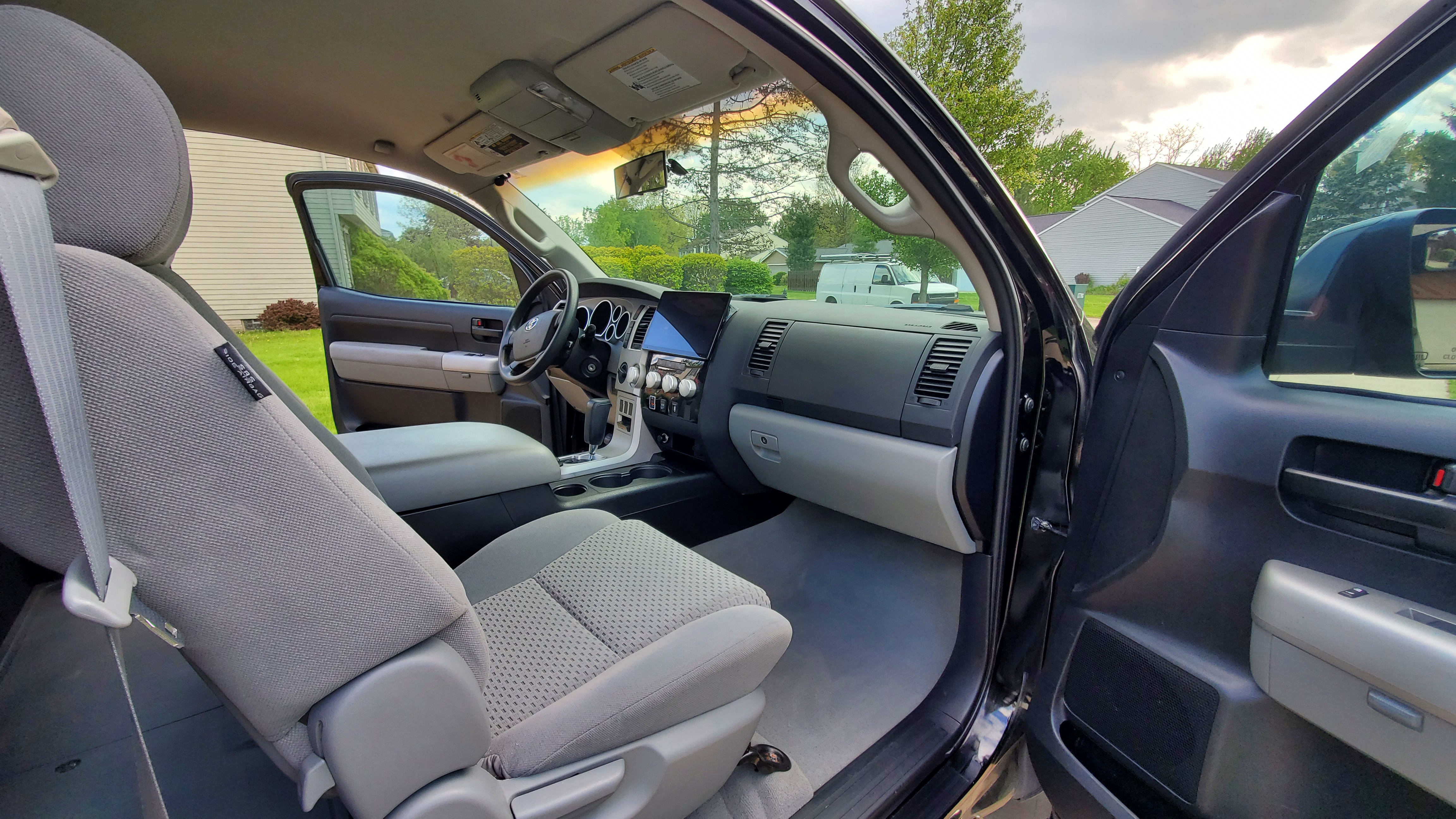 Used 2007 Toyota Tundra 4x4 Regular Cab image 16