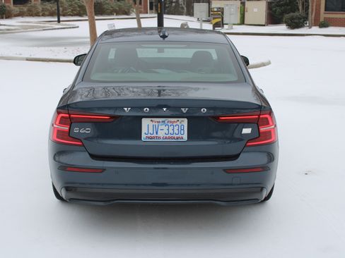 Used 2024 Volvo S60 T8 Plus w/ Protection Package Premier image 9