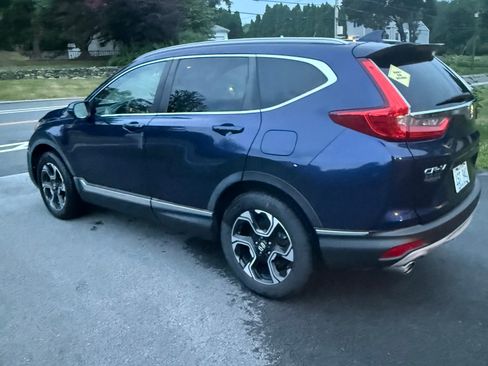 Used 2017 Honda CR-V Touring image 6