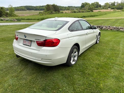 Used 2015 BMW 428i xDrive Coupe AWD/4WD image 8