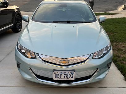 Used 2018 Chevrolet Volt LT w/ Comfort Package