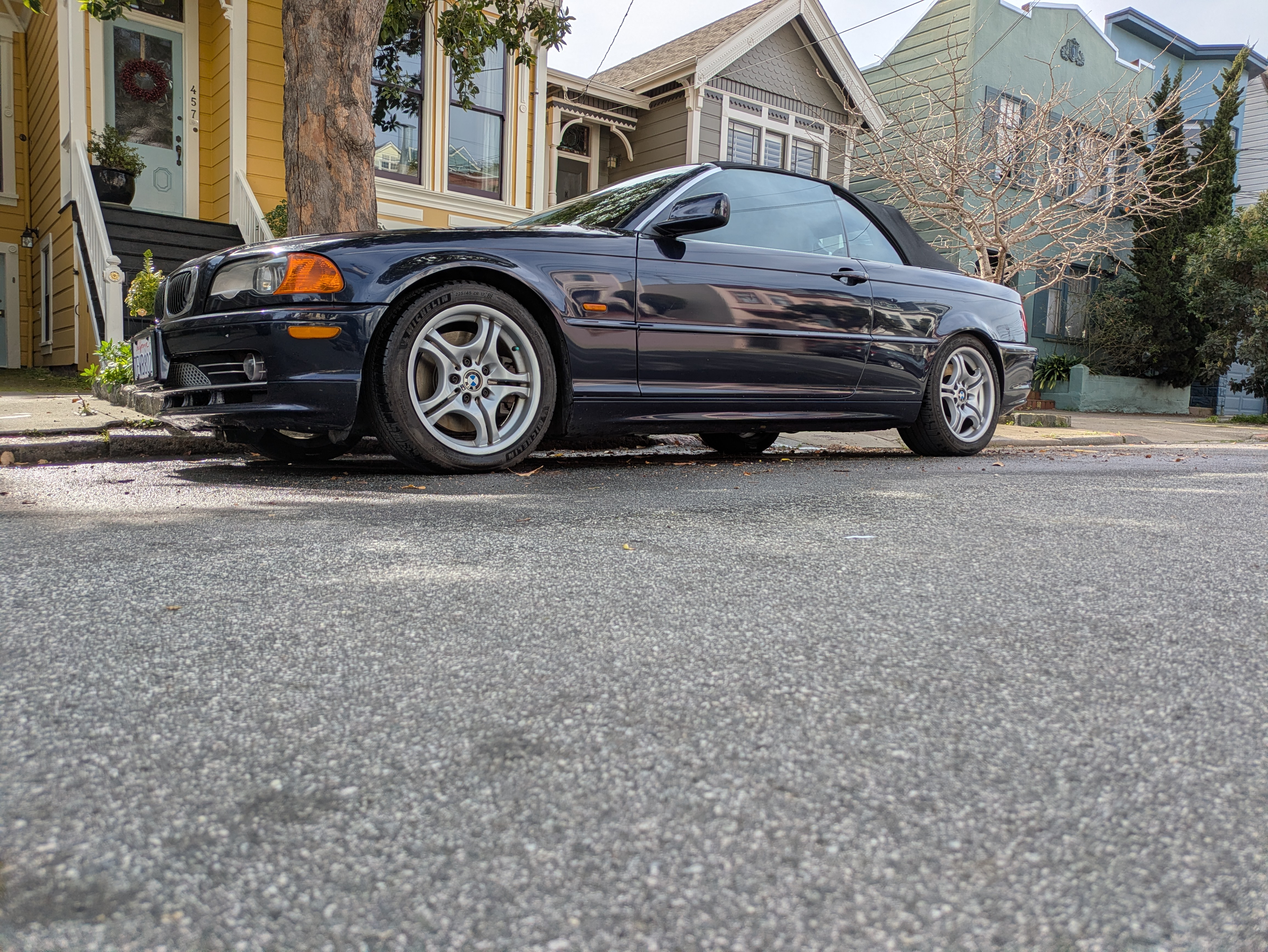 Used 2001 BMW 330Ci Convertible RWD image 21