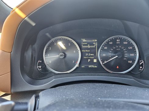 Used 2025 Lexus IS 350 F Sport image 12