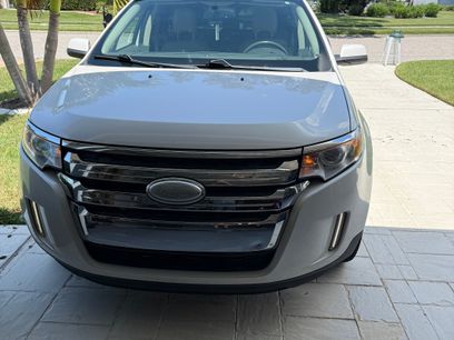 Used 2012 Ford Edge Limited