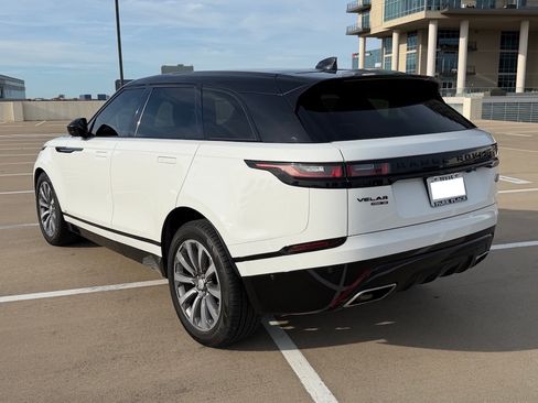 Used 2018 Land Rover Range Rover Velar R-Dynamic SE AWD/4WD image 5