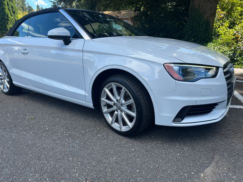 Used 2015 Audi A3 1.8T Premium w/ Driver Assistance Package FWD image 2