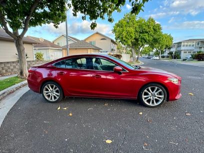 Used 2014 MAZDA MAZDA6 Touring