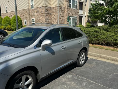 Used 2010 Lexus RX 350 AWD image 9