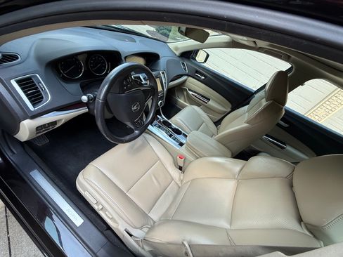 Used 2016 Acura TLX V6 w/ Technology Package FWD image 14