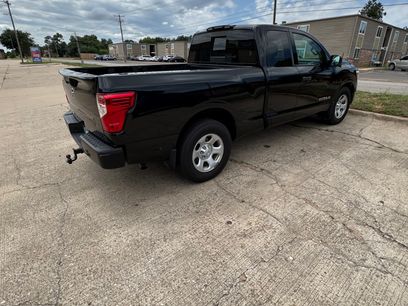 Used 2017 Nissan Titan S