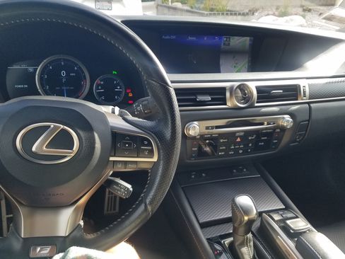 Used 2020 Lexus GS 350 F Sport image 17