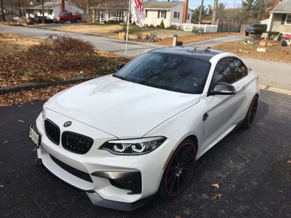 Used 2018 BMW M2