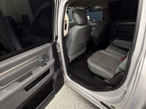 Used 2017 RAM 1500 Big Horn image 14