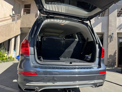 Used 2016 Mercedes-Benz GL 450 4MATIC image 8