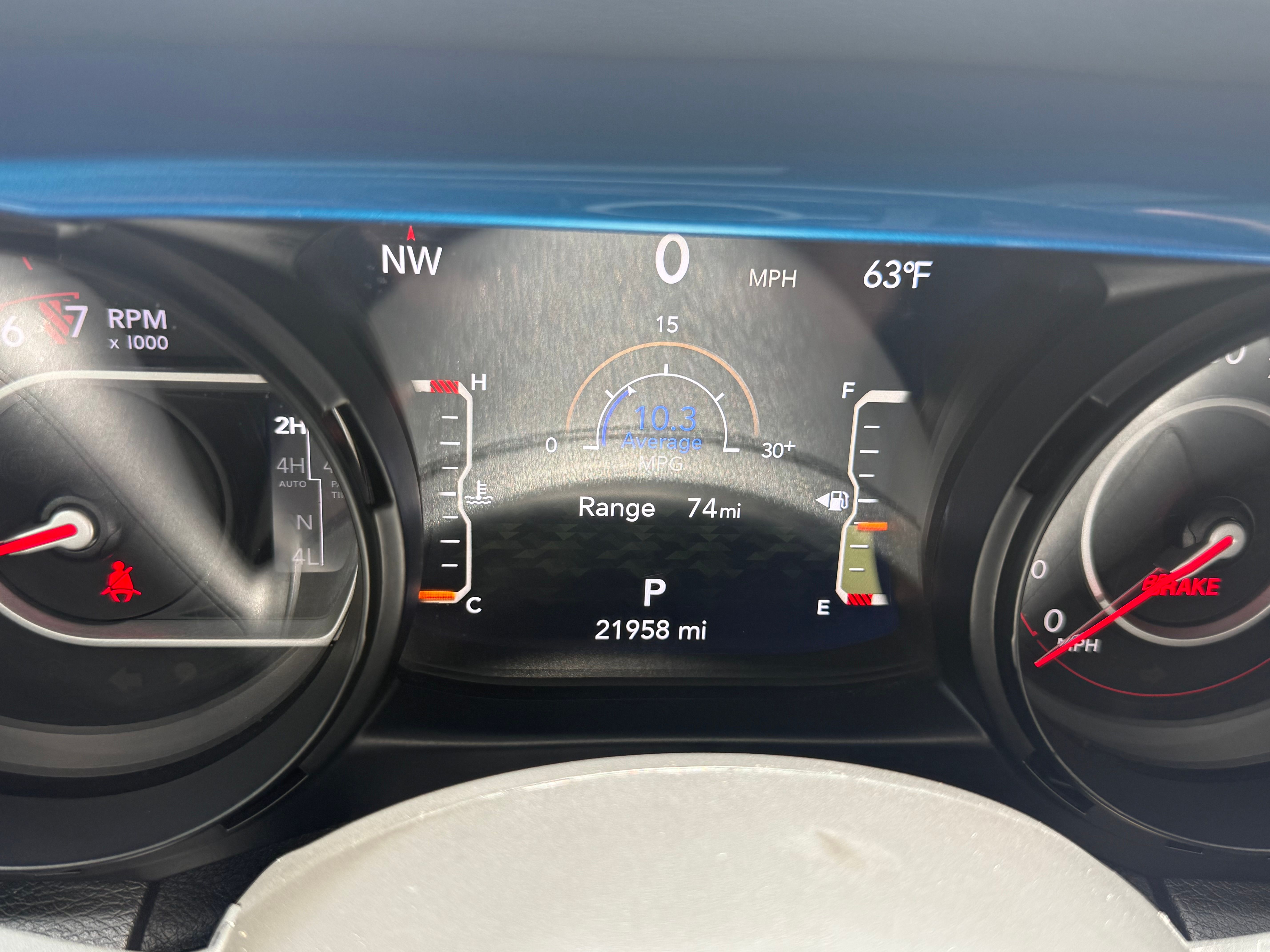 Used 2021 Jeep Gladiator Rubicon AWD/4WD image 13
