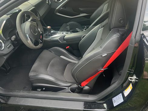 Used 2023 Chevrolet Camaro SS image 4