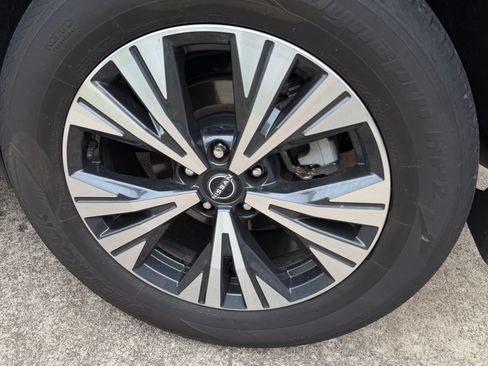 Used 2023 Nissan Rogue SV AWD/4WD image 18