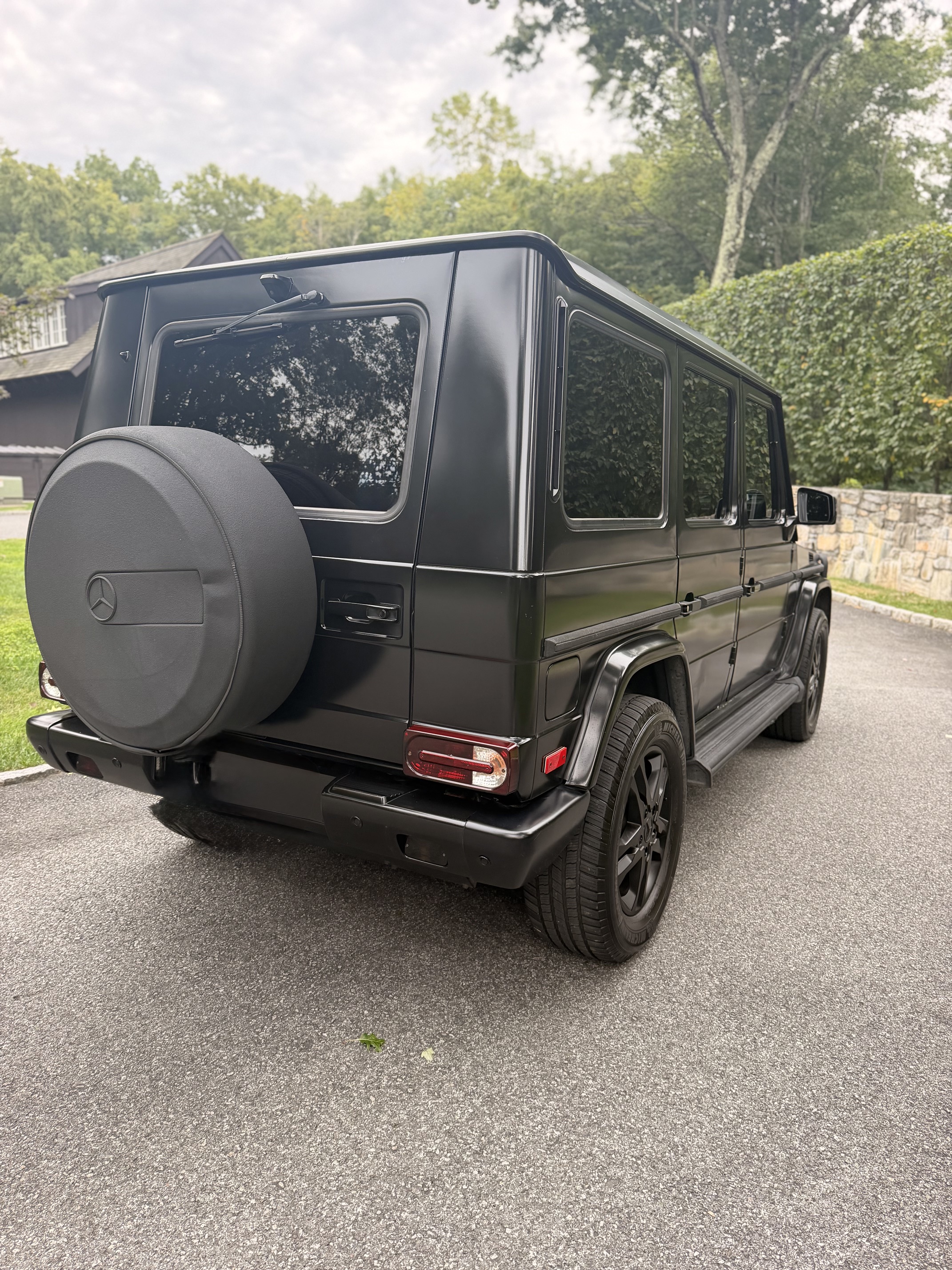 Used 2014 Mercedes-Benz G 550 image 15