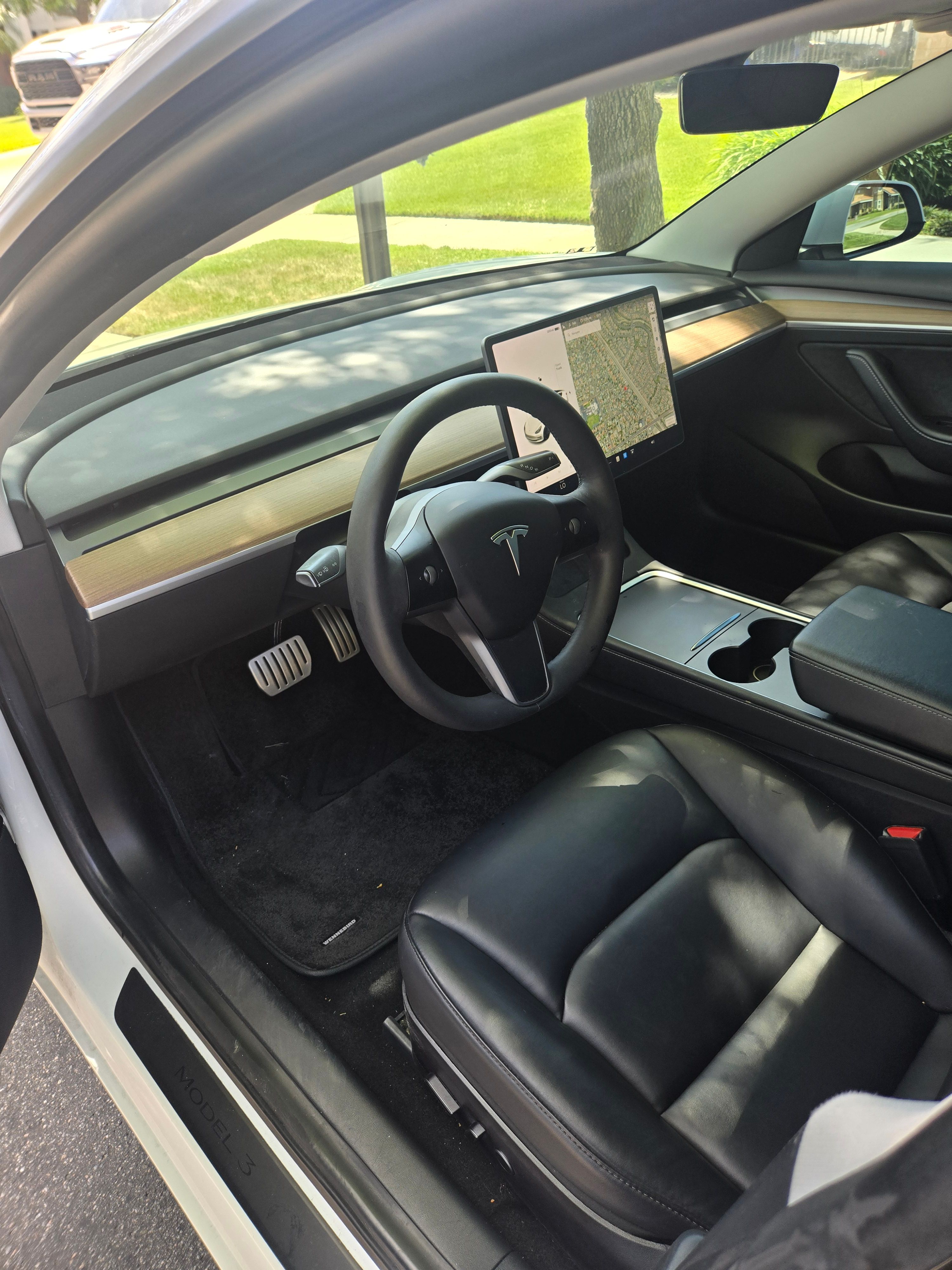 Used 2021 Tesla Model 3 Performance AWD/4WD image 5