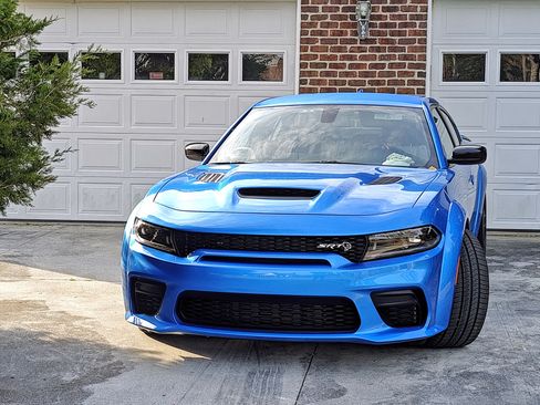 Used 2023 Dodge Charger SRT Hellcat image 2