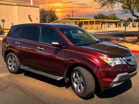 Used 2008 Acura MDX w/ Technology Package image 4